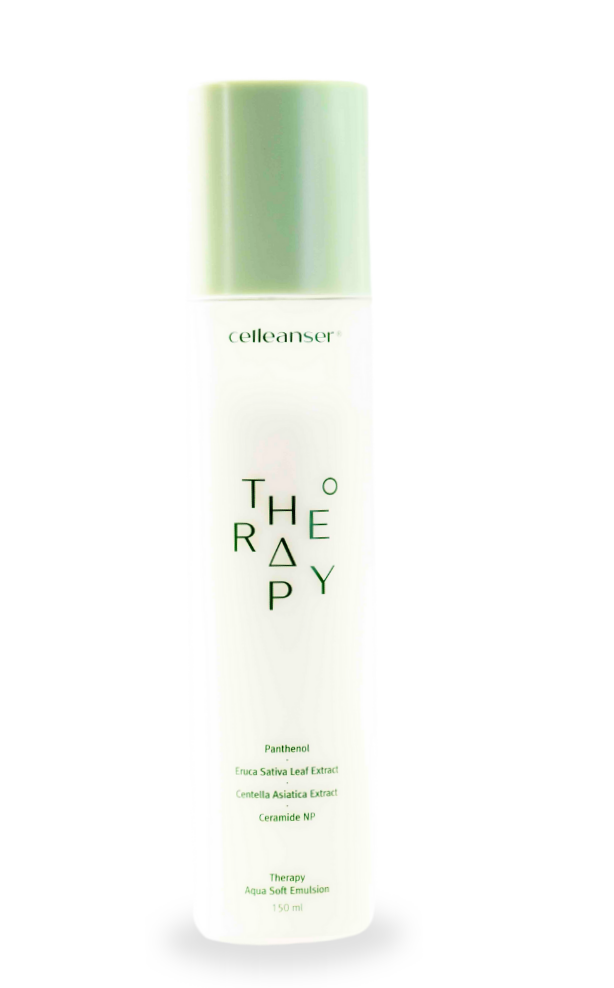 CELLEANSER THERAPY AQUA SOFT EMULSION