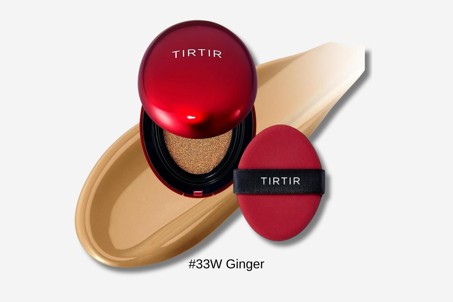 Mask Fit Red Cushion SPF40 PA++ | Alta cobertura con Niacinamida