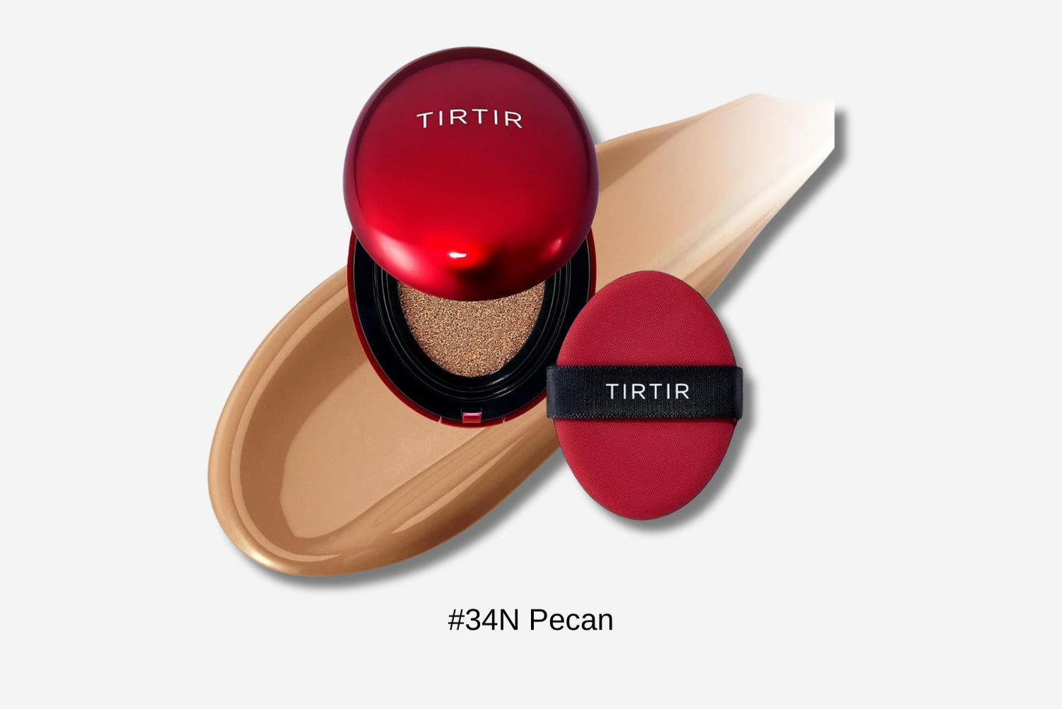 Mask Fit Red Cushion SPF40 PA++ | Alta cobertura con Niacinamida