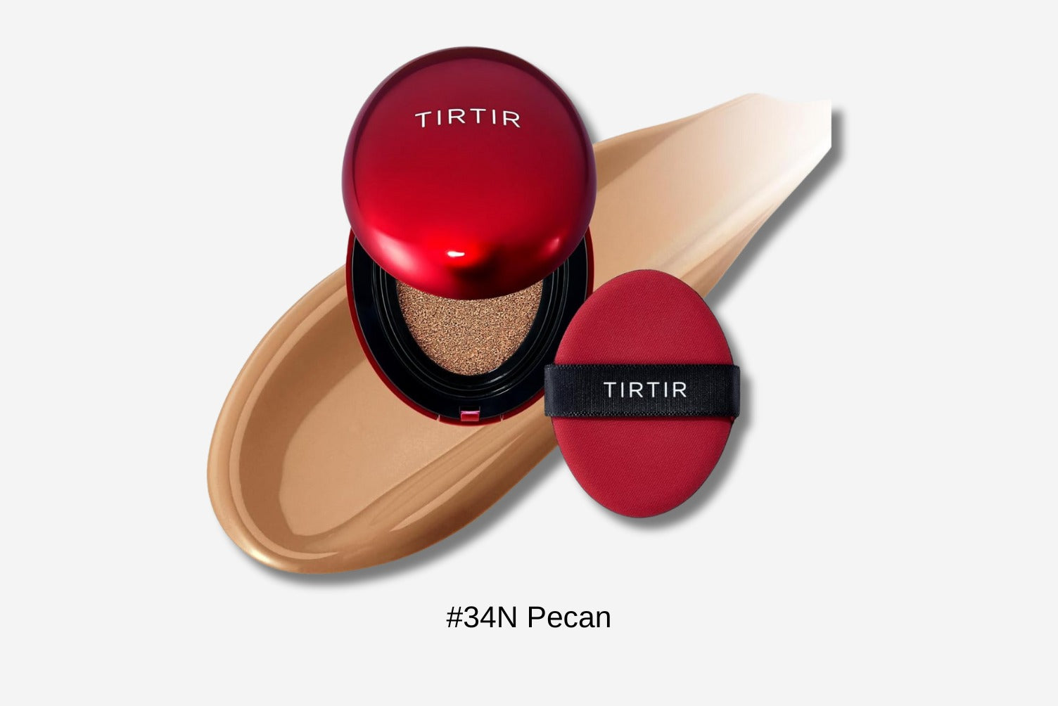 Mask Fit Red Cushion SPF40 PA++ | Alta cobertura con Niacinamida