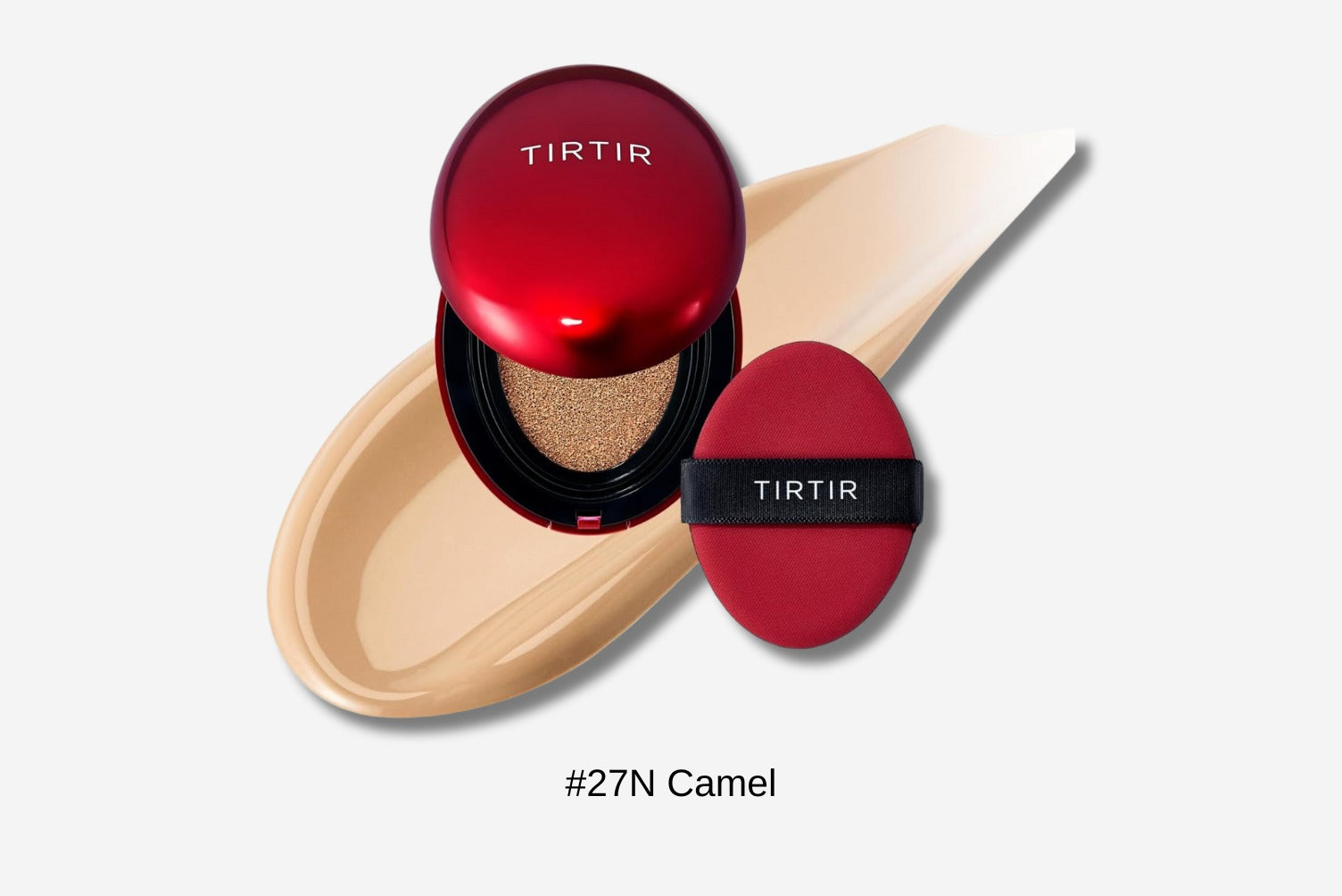 Mask Fit Red Cushion SPF40 PA++ | Alta cobertura con Niacinamida