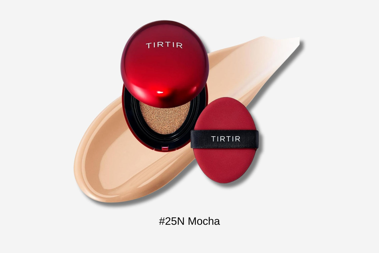 Mask Fit Red Cushion SPF40 PA++ | Alta cobertura con Niacinamida