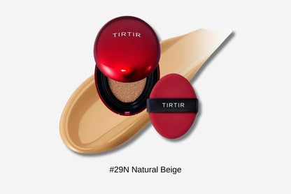 Mask Fit Red Cushion SPF40 PA++ | Alta cobertura con Niacinamida