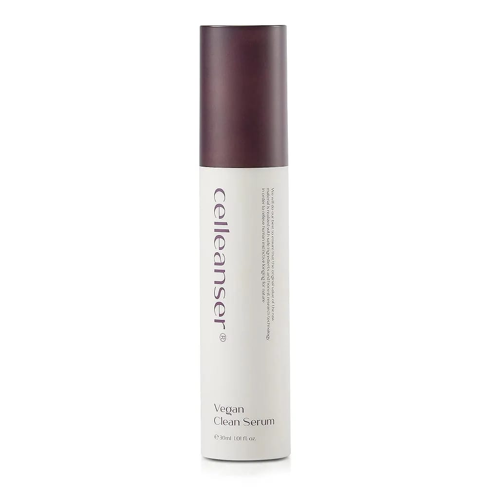 CELLEANSER VEGAN CLEAN SERUM