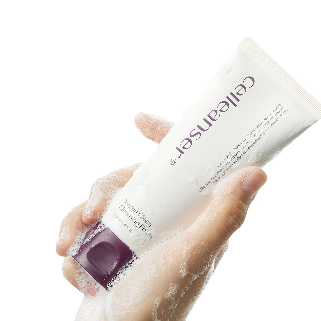 CELLEANSER  VEGAN CLEN CLEANSING FOAM