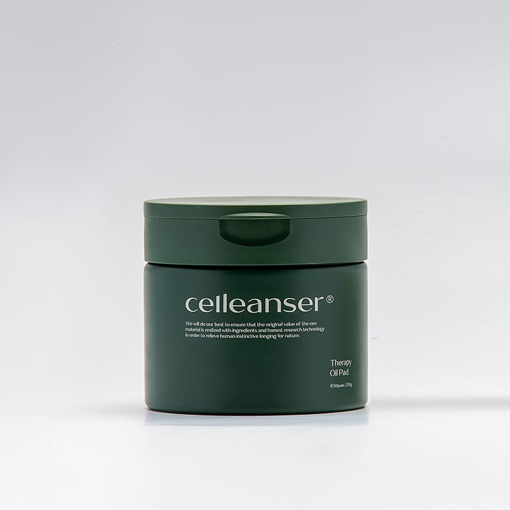 CELLEANSER THERAPY OIL PAD