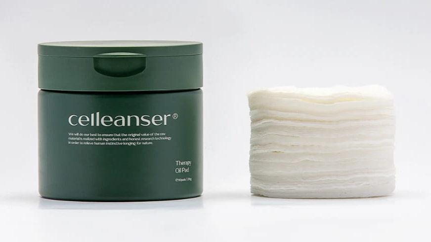 CELLEANSER THERAPY OIL PAD