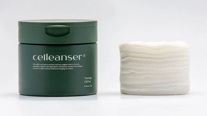 CELLEANSER THERAPY OIL PAD