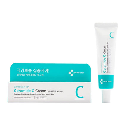 CENTACASSOL CERAMIDE &quot;C&quot; CREAM