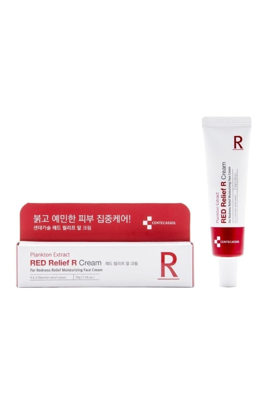 CENTACASSOL RED RELIEF &quot;R&quot; CREAM