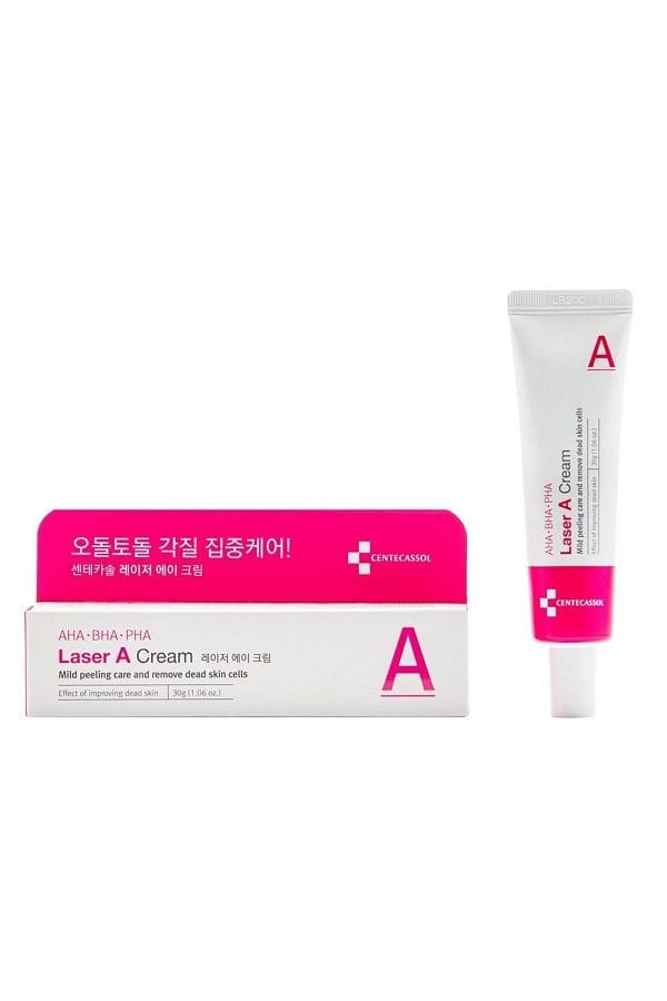 CENTACASSOL LASER &quot;A&quot; CREAM
