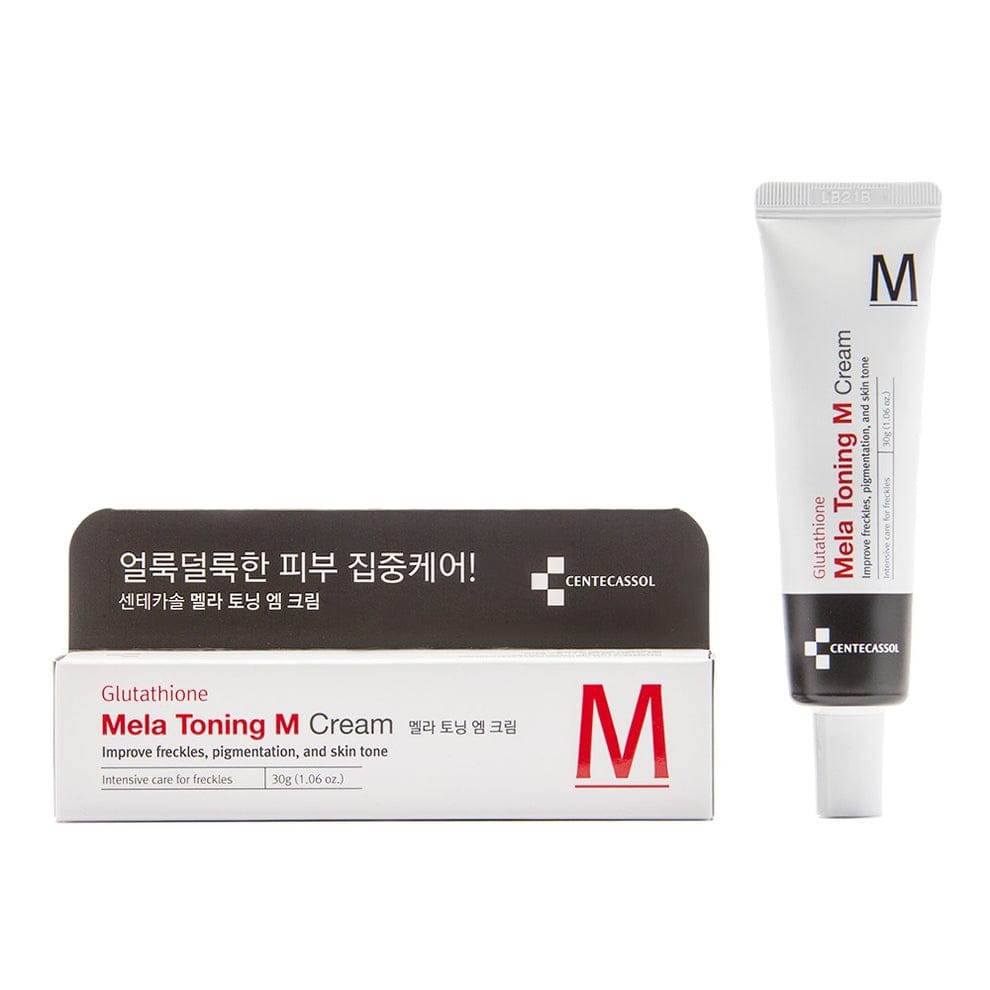 CELLEANSER   MELA TONING &quot;M&quot; CREAM