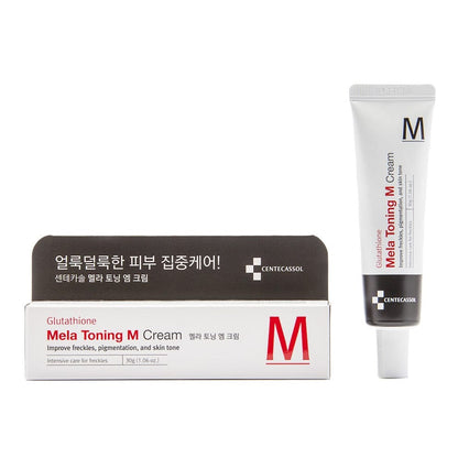 CELLEANSER   MELA TONING &quot;M&quot; CREAM