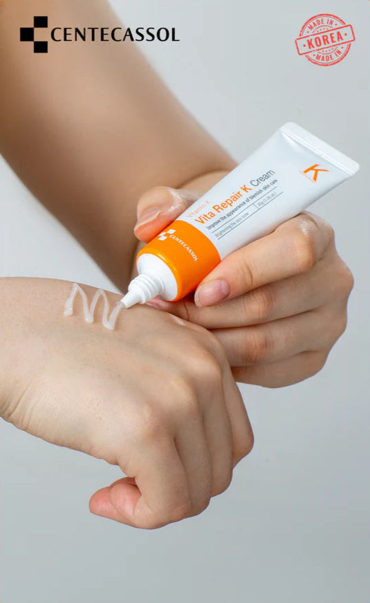 CENTACASSOL VITA REPAIR &quot;K&quot; CREAM