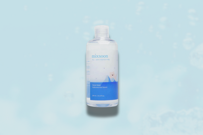 Glacier Water Hyaluronic Acid Serum | Suero de 300ml Piel plump y glowy