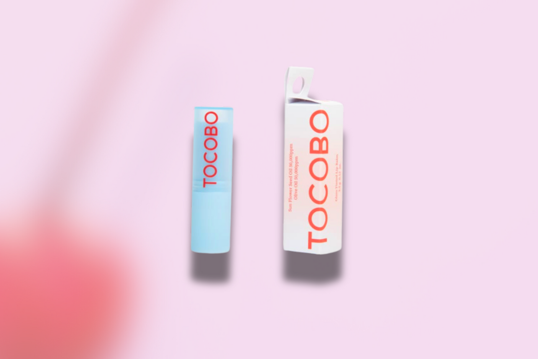 Glass Tinted Lip Balm 