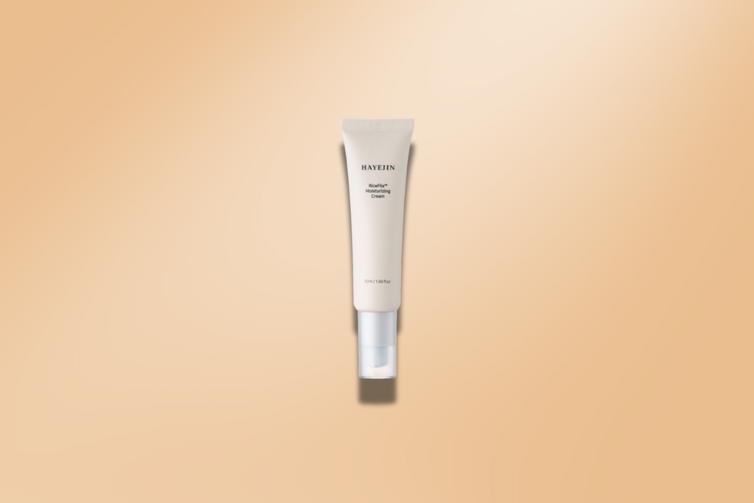 HAYEJIN RiceFila™ Moisturizing Cream | Crema rehidratante