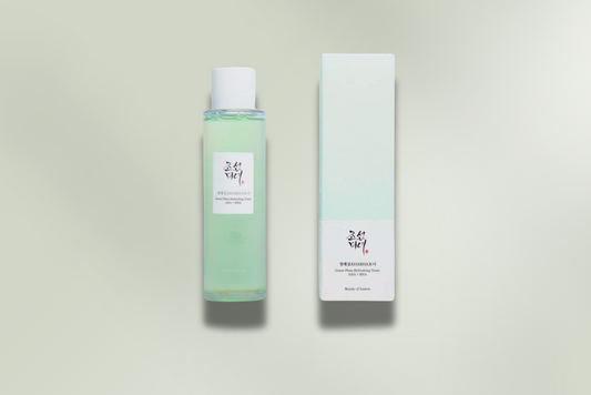 Green Plum Refreshing Toner: AHA + BHA (Tónico)