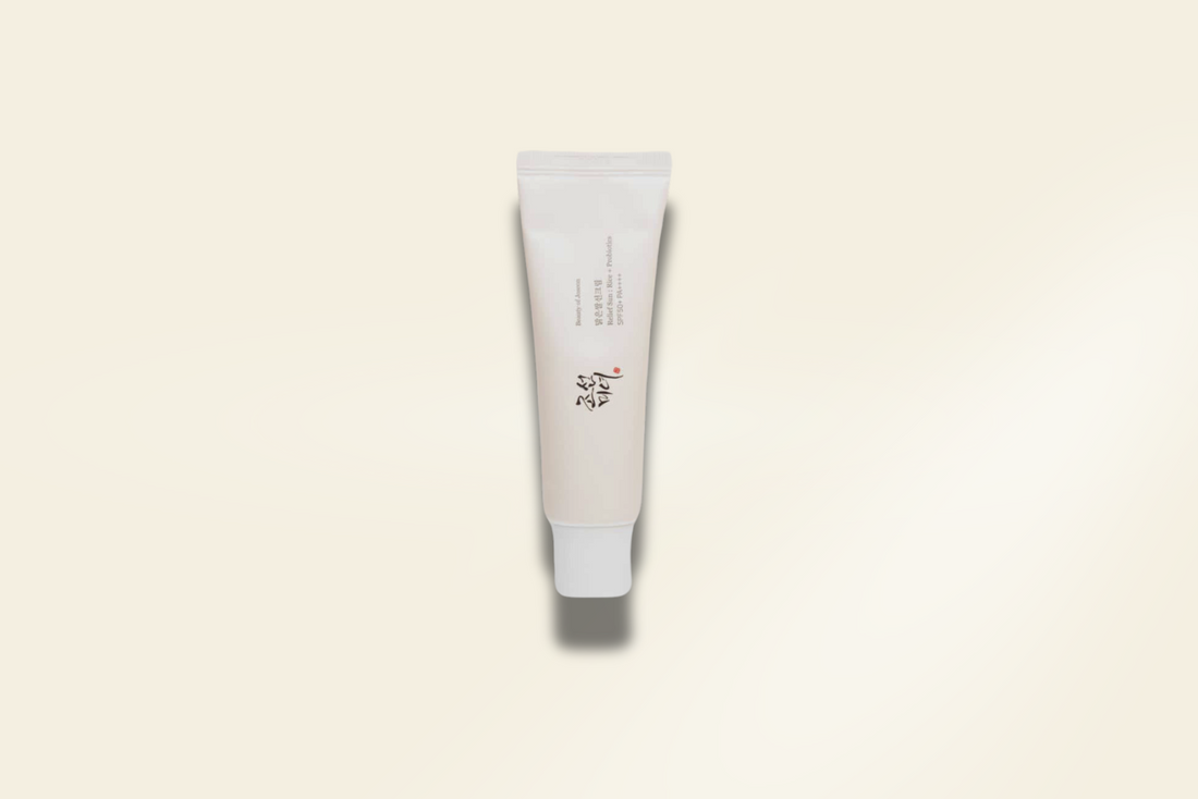 Relief Sun Rice + Probiotics SPF50+ PA++++ | Protector solar con probióticos