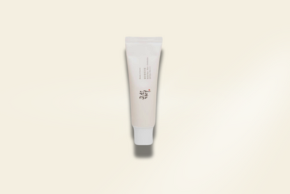Relief Sun Rice + Probiotics SPF50+ PA++++ | Protector solar con probióticos