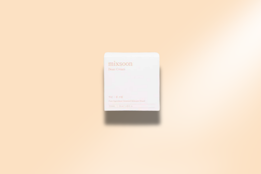 Mixsoon Bean cream