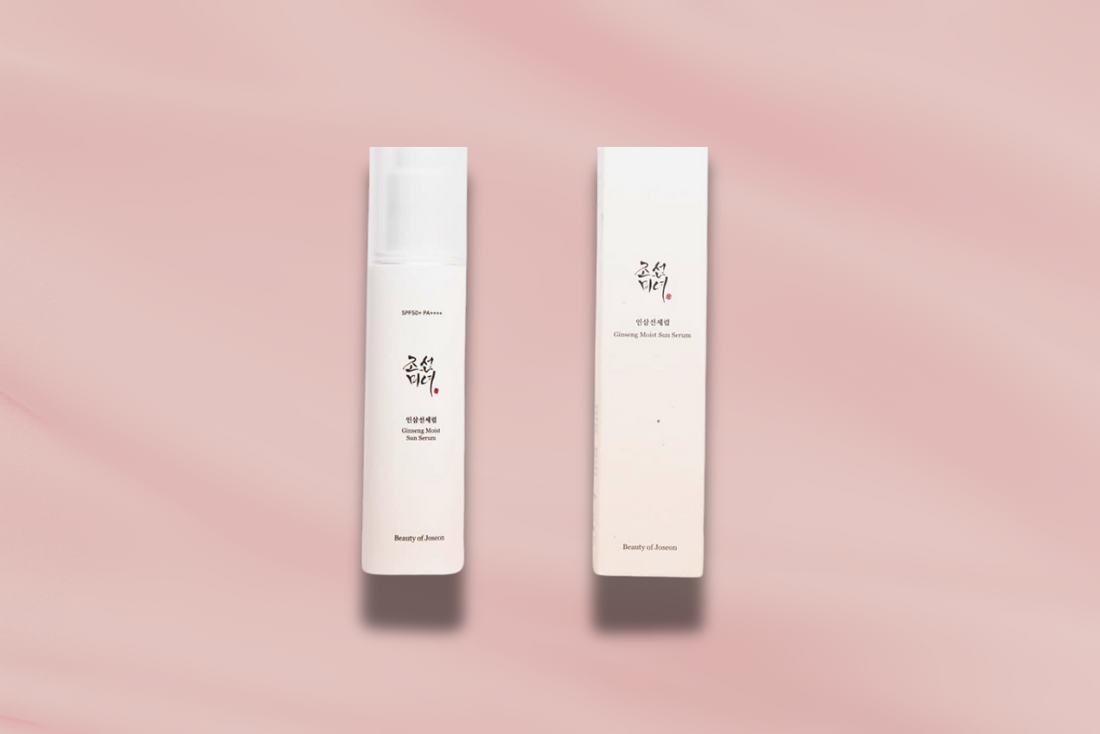 Ginseng Moist Sun Serum 50ml