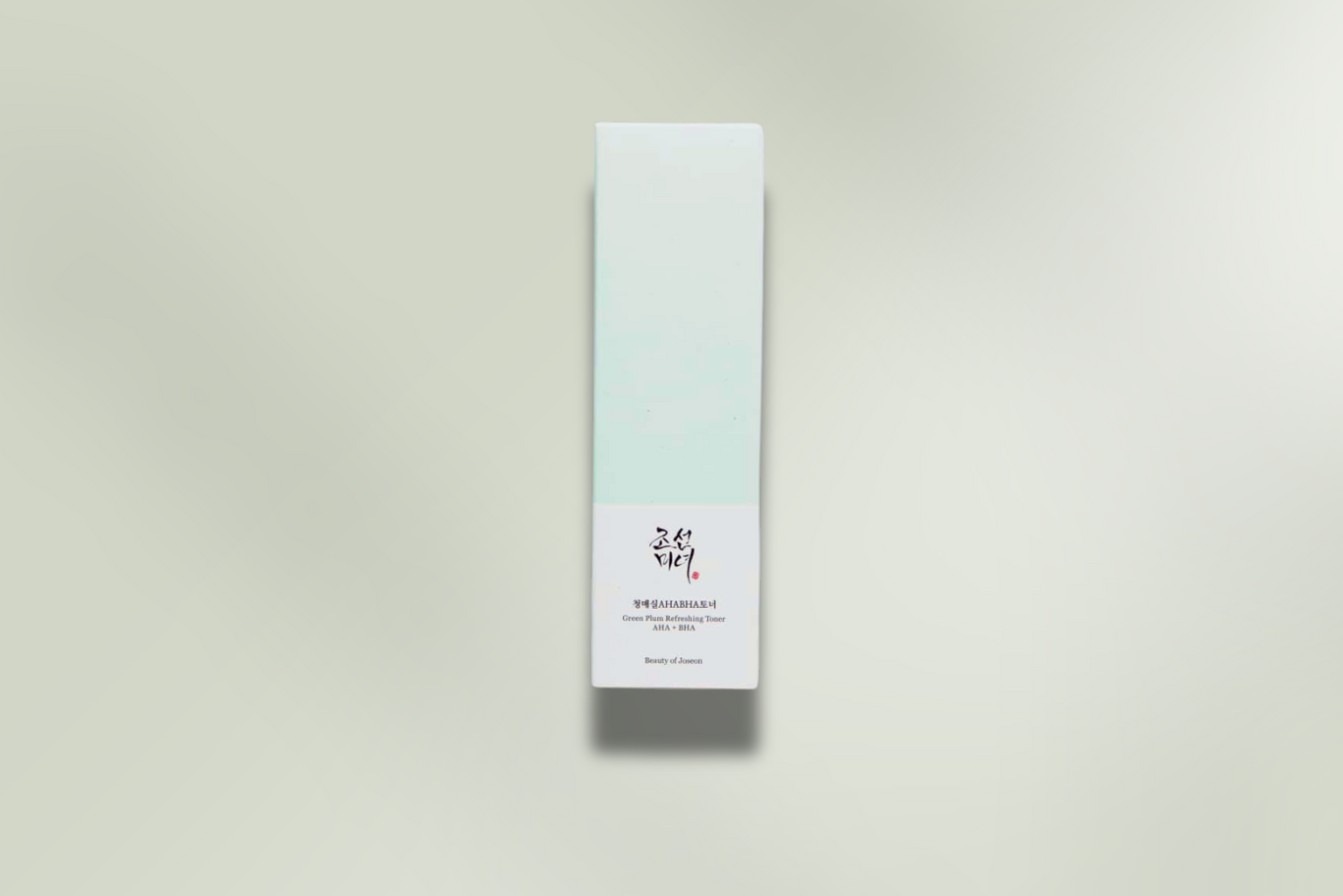 Green Plum Refreshing Toner: AHA + BHA (Tónico)