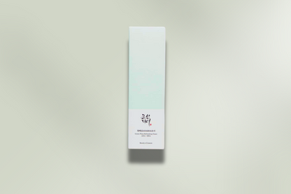 Green Plum Refreshing Toner: AHA + BHA (Tónico)