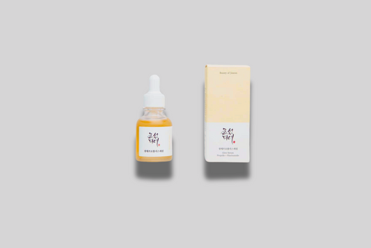 Glow Serum: Propolis + Niacinamide | Suero iluminador y antiinflamatorio