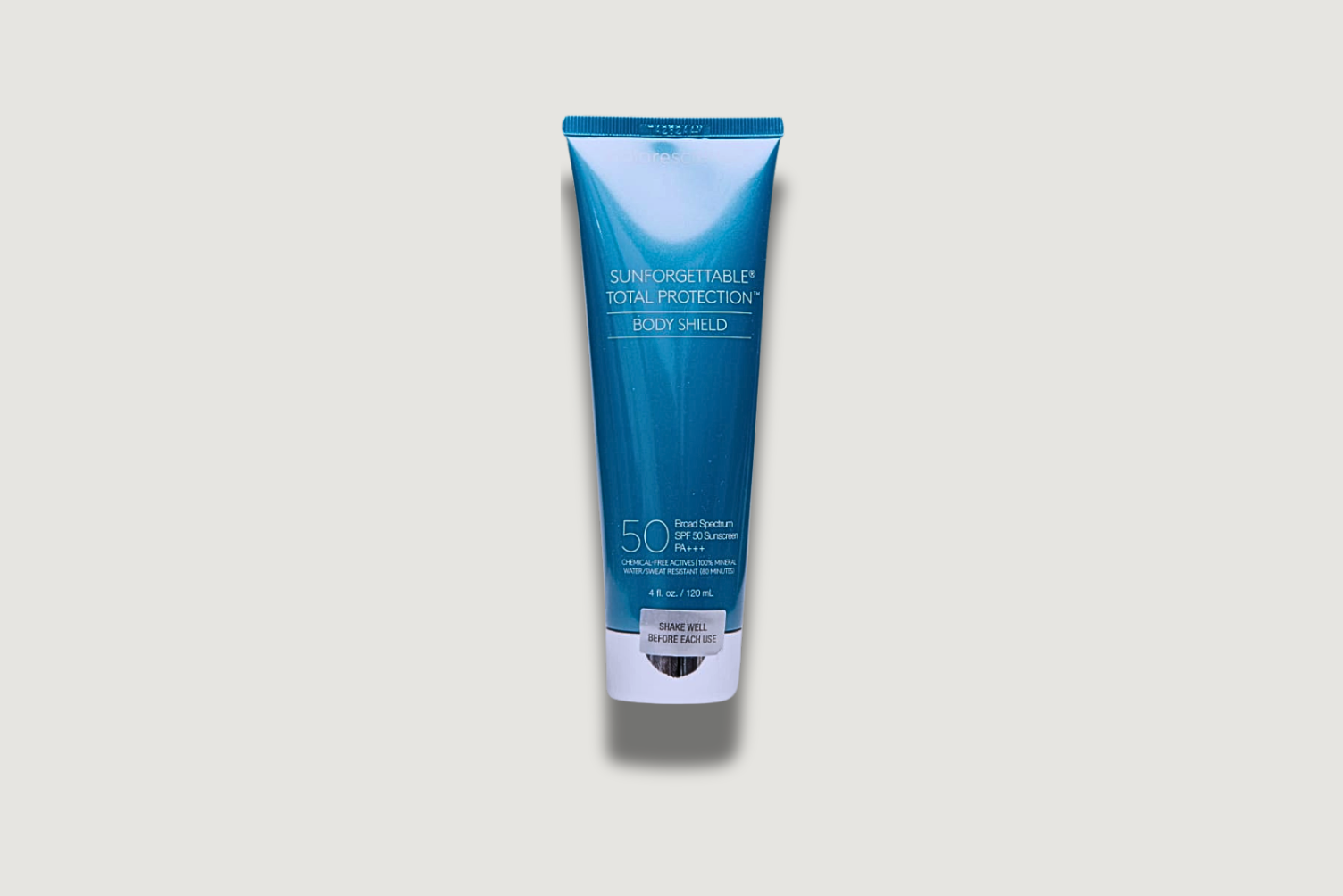 Colorescience Sunforgettable Total Protection Body Shield SPF50 (120ml)