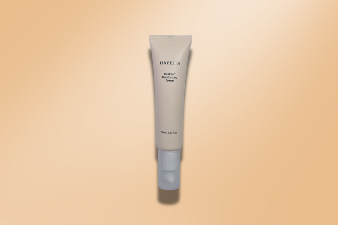 HAYEJIN RiceFila Rice Moisturizer Face Cream