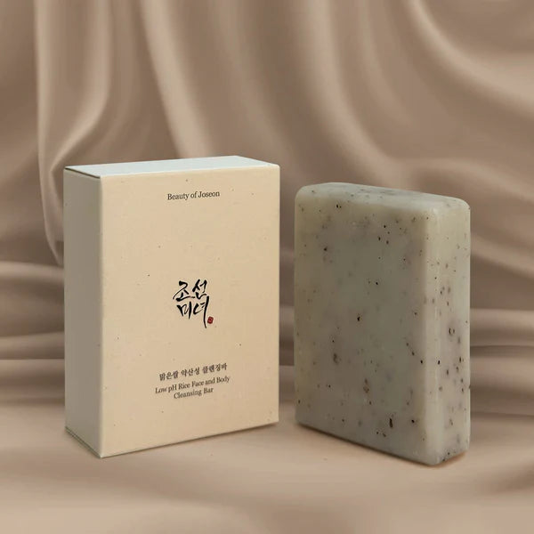 BEAUTY OF JOSEON Low pH Rice Face and Body Cleansing Bar