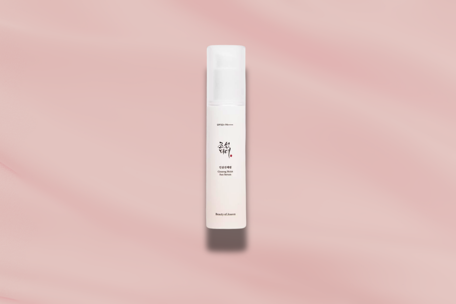 Ginseng Moist Sun Serum 50ml