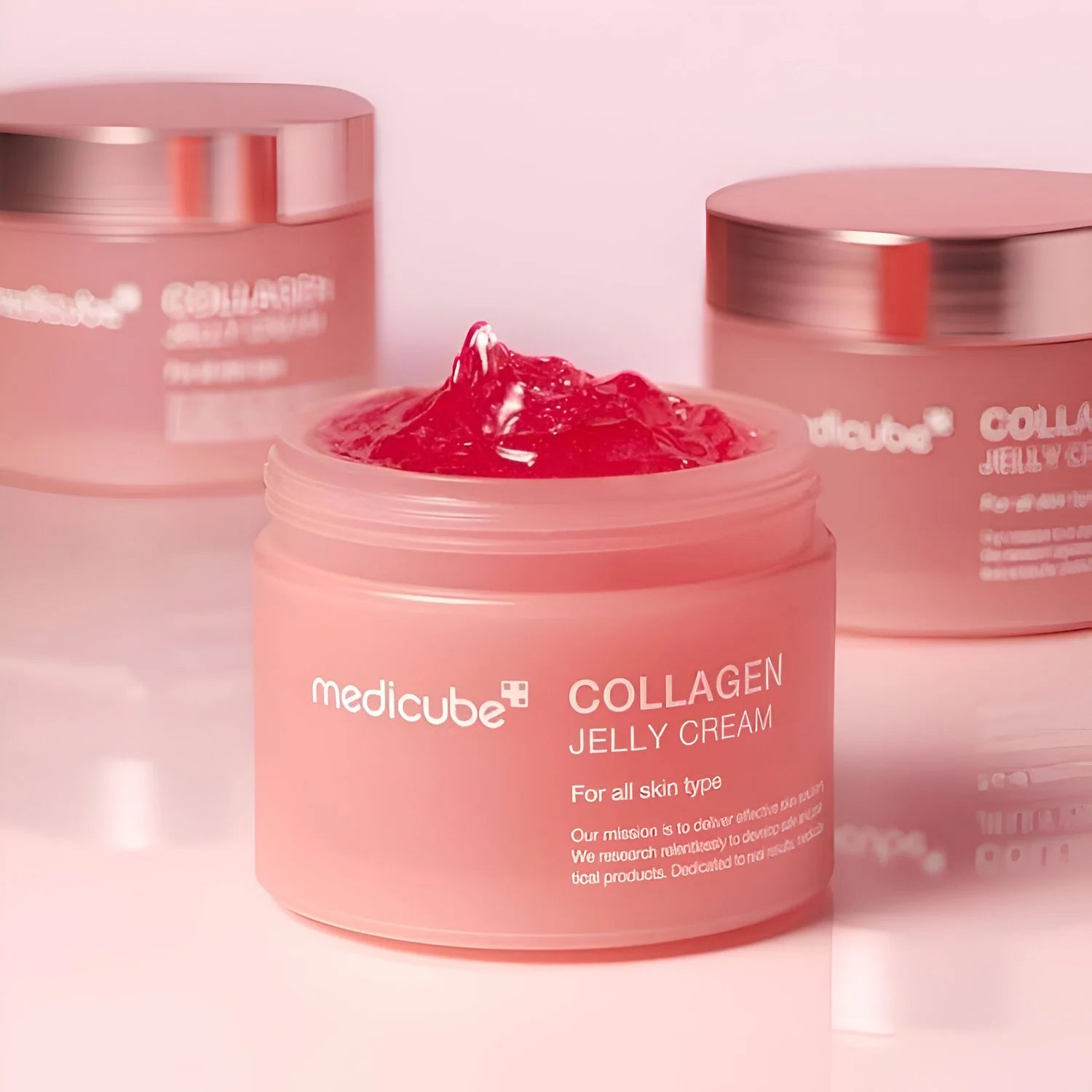 MEDICUBE COLLAGEN JELLY CREAM (110ml.)