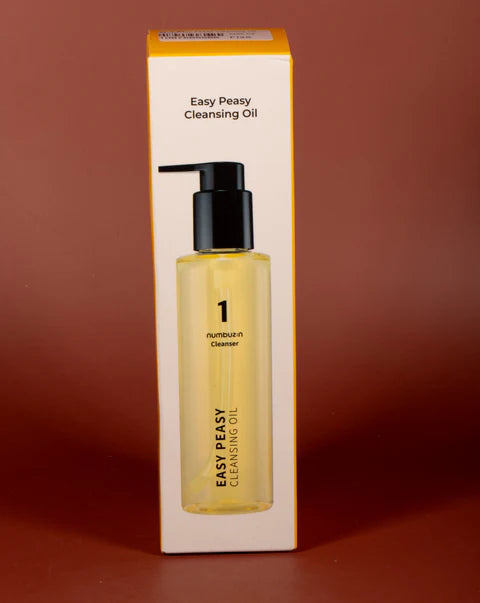 NUMBUZIN EASY PEASY CLEANSING