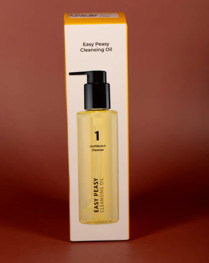 NUMBUZIN EASY PEASY CLEANSING