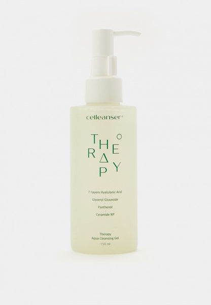CELLEANSER THERAPY AQUA CLEANSING GEL