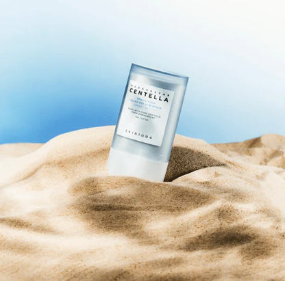 Skin1004 Madagascar Centella Hyalu‑Cica Silky‑Fit Sun Stick