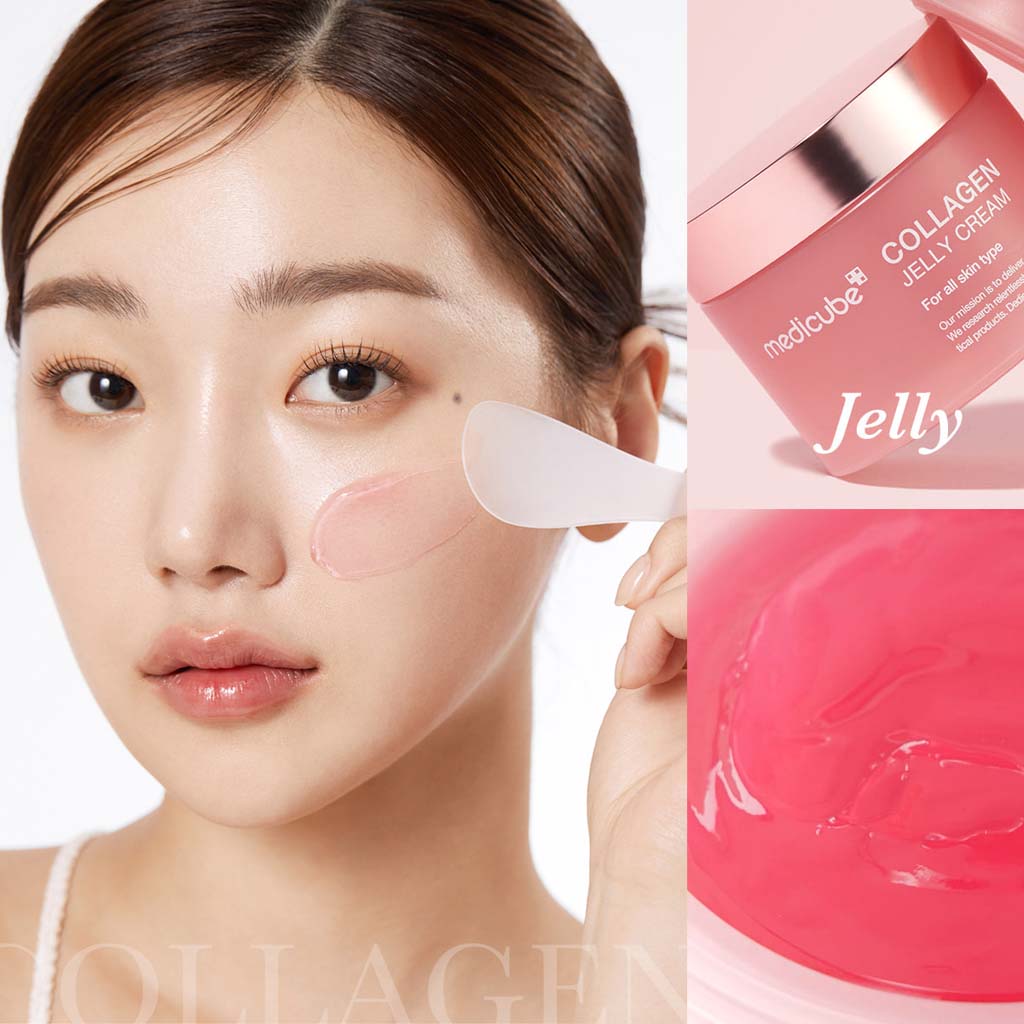 MEDICUBE COLLAGEN JELLY CREAM (110ml.)