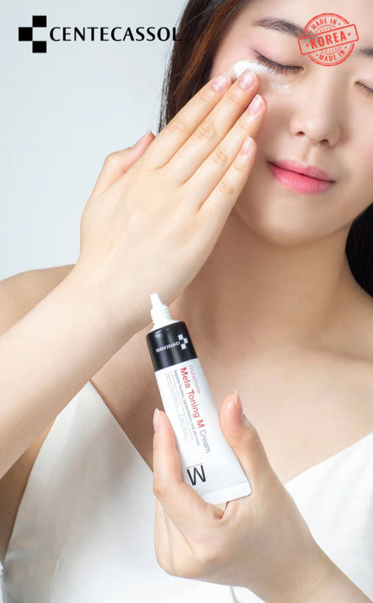 CELLEANSER   MELA TONING &quot;M&quot; CREAM