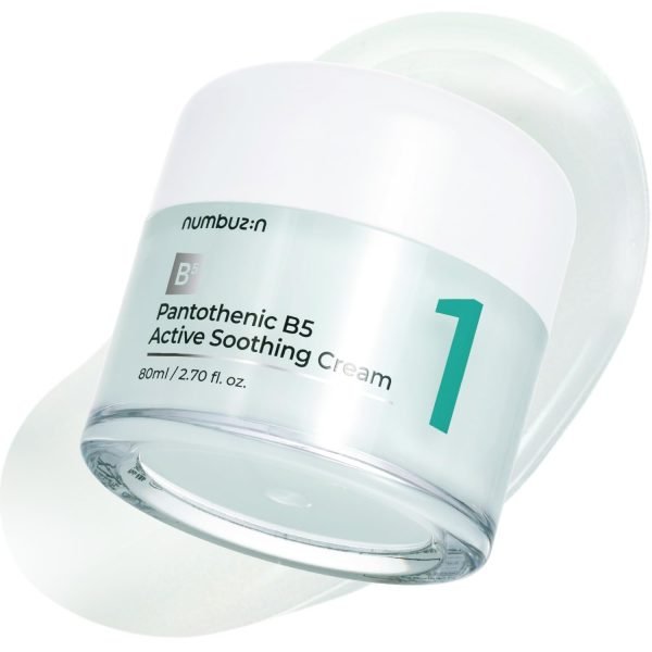 NUMBUZIN B5 ACTIVE SOOTHING CREAM