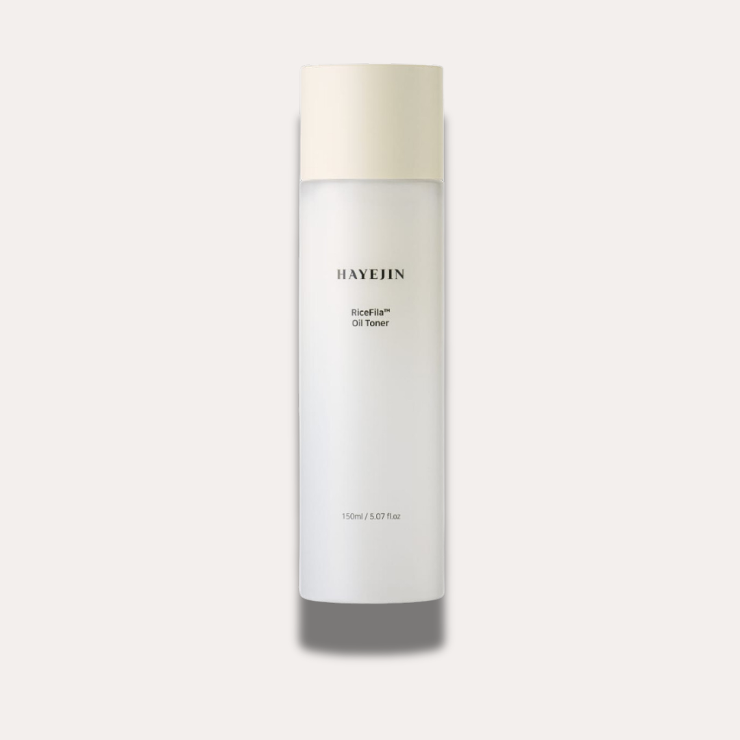 HAYEJIN RiceFila™ Oil Toner | Tónico corporal