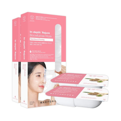 MADFORCOS IN-DEPTH REJUVE BIOCELLULOSE MASK