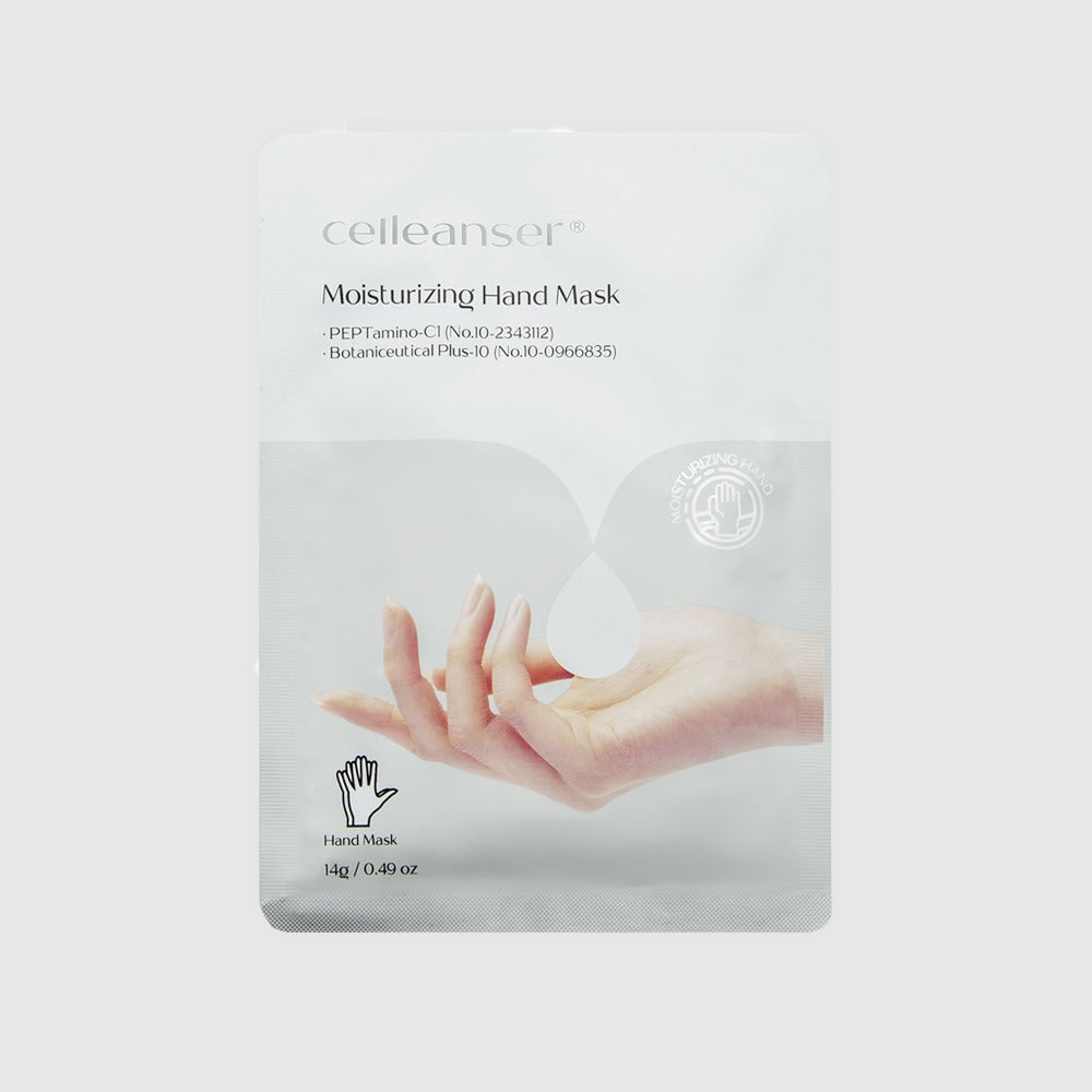 CELLEANSER MOISTURIZING HAND MASK
