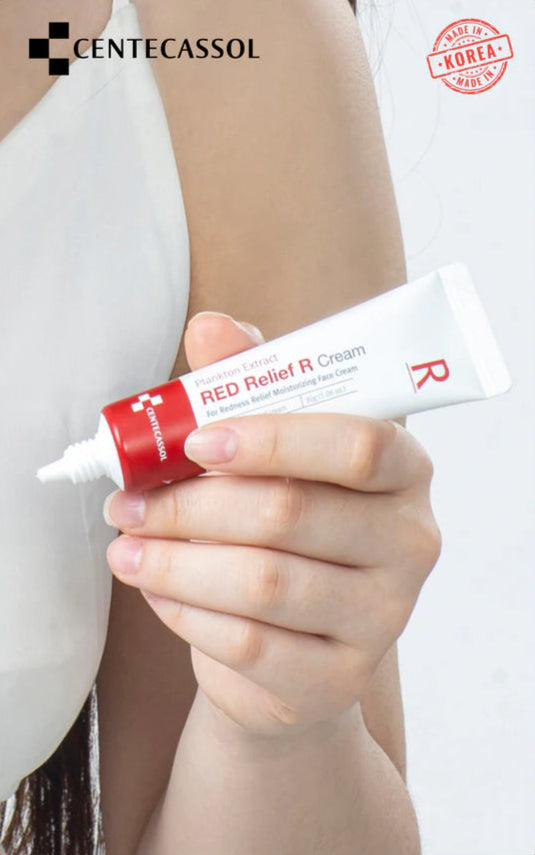 CENTACASSOL RED RELIEF &quot;R&quot; CREAM