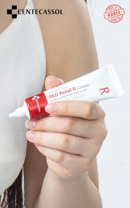 CENTACASSOL RED RELIEF &quot;R&quot; CREAM