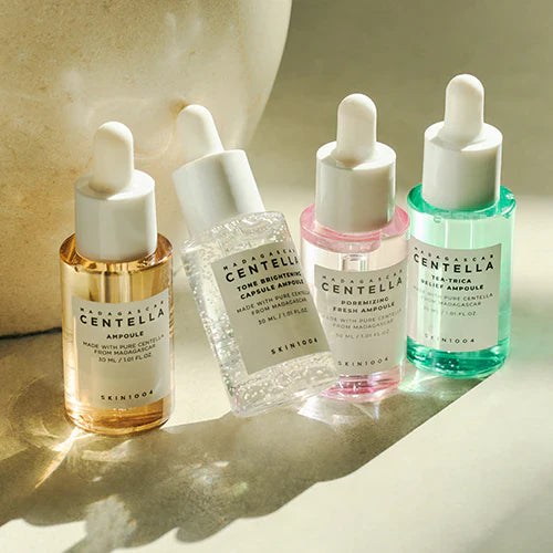 Skin1004 Madagascar Centella Ampoule Kit