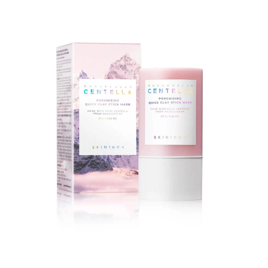 Skin 1004 Madagascar Centella Poremizing Quick Clay Stick Mask