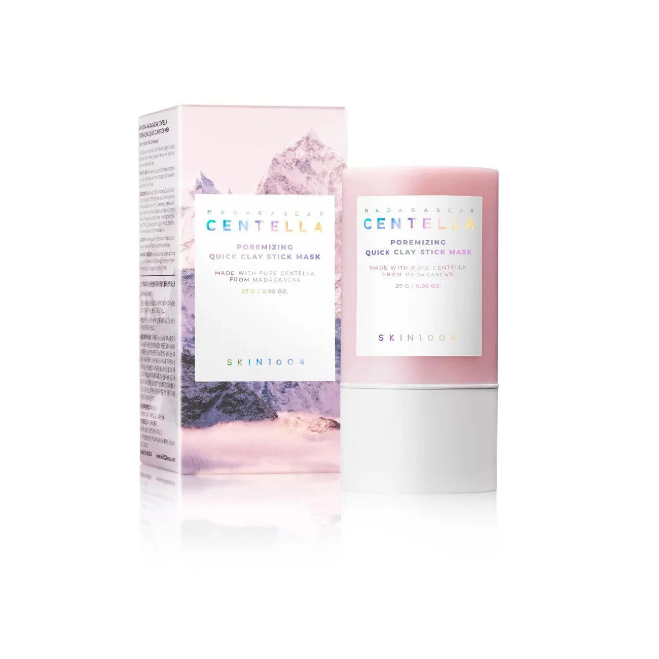 Skin 1004 Madagascar Centella Poremizing Quick Clay Stick Mask