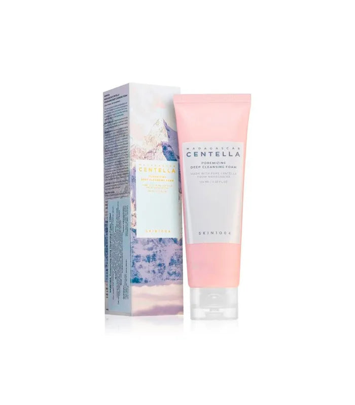 Skin1004 Madagascar Centella Poremizing Deep Cleansing Foam 125 ml